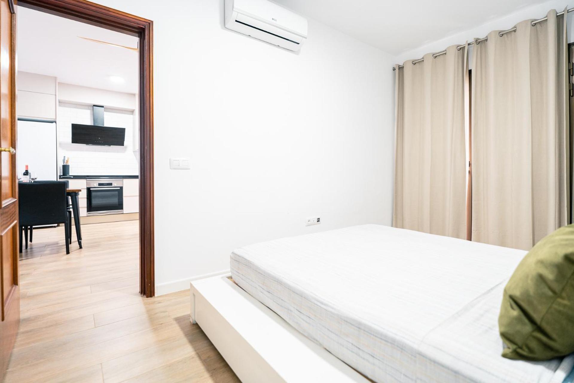 Apartamento Centro Ciudad Santa Cruz de Tenerife Esterno foto