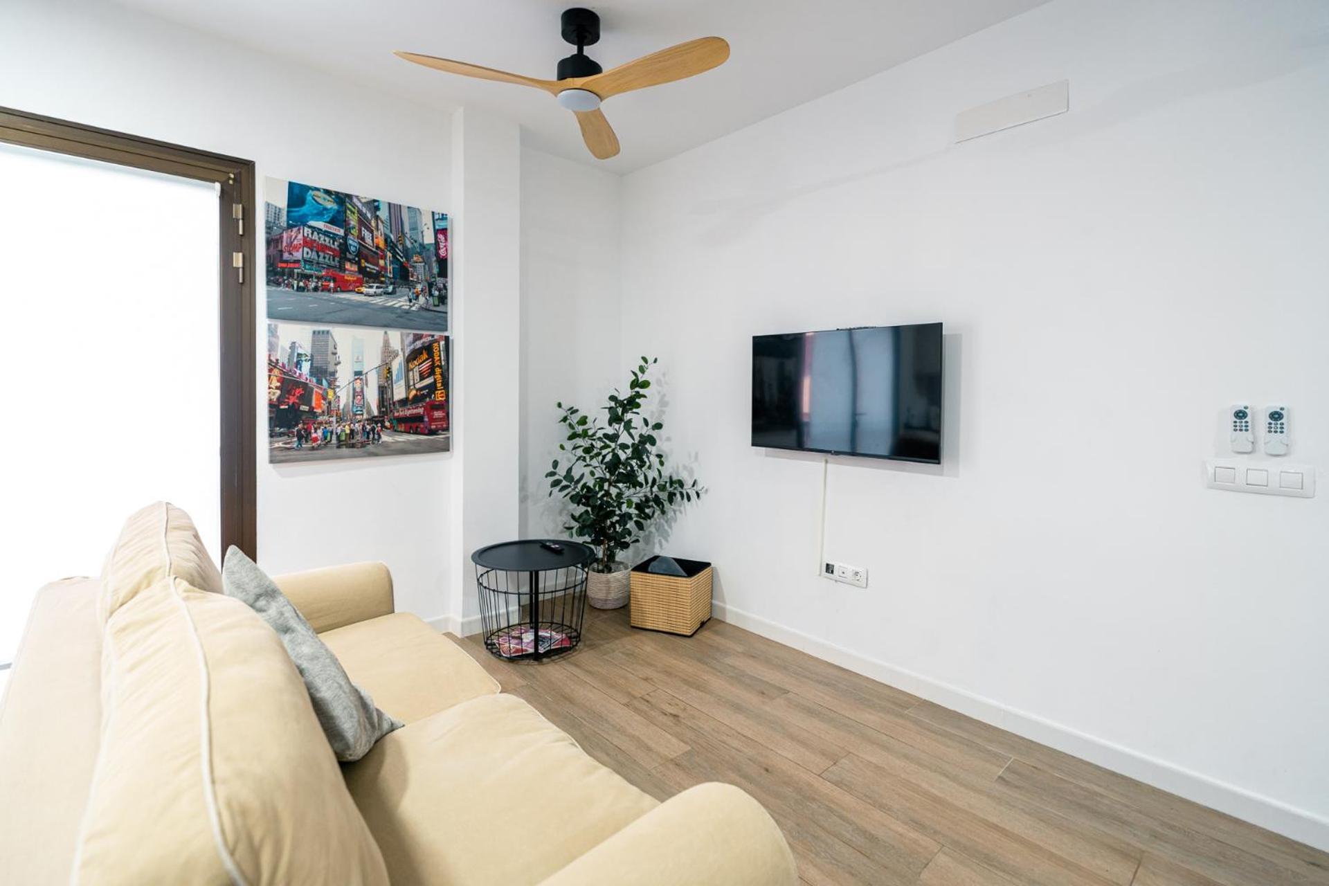 Apartamento Centro Ciudad Santa Cruz de Tenerife Esterno foto