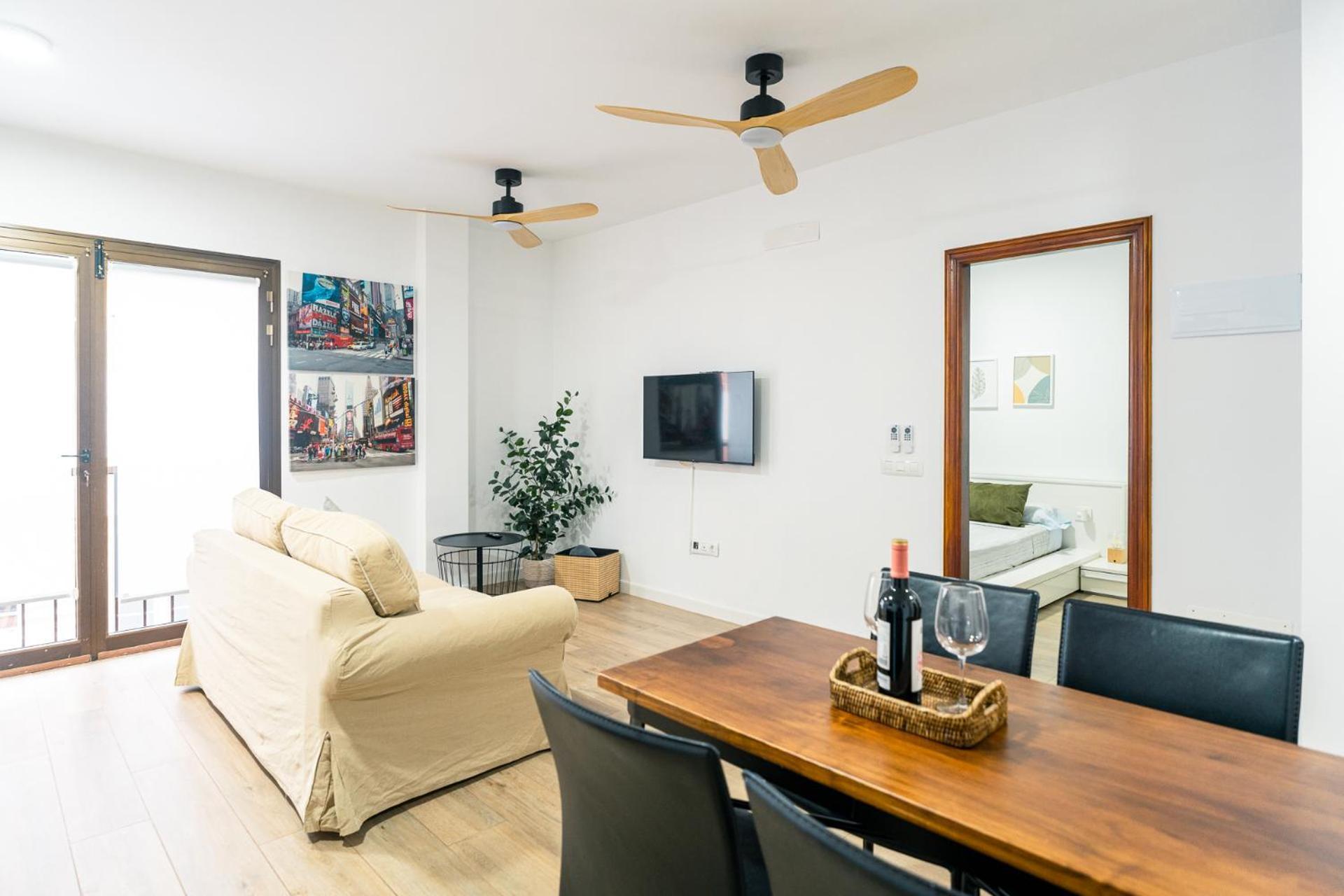 Apartamento Centro Ciudad Santa Cruz de Tenerife Esterno foto