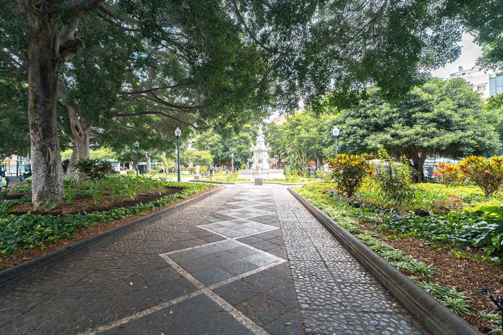 Apartamento Centro Ciudad Santa Cruz de Tenerife Esterno foto